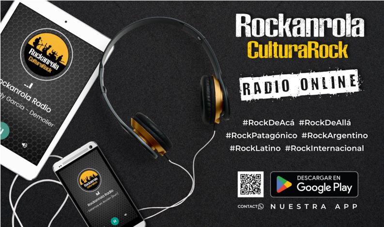 Llega Rockanrola a la región