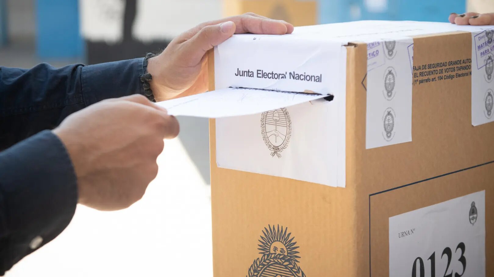 Está disponible el padrón provisorio para las elecciones nacionales