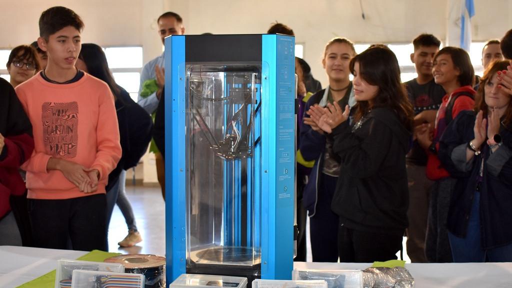 Los Clubes de Robótica y Programación crecen en estudiantes y equipamiento