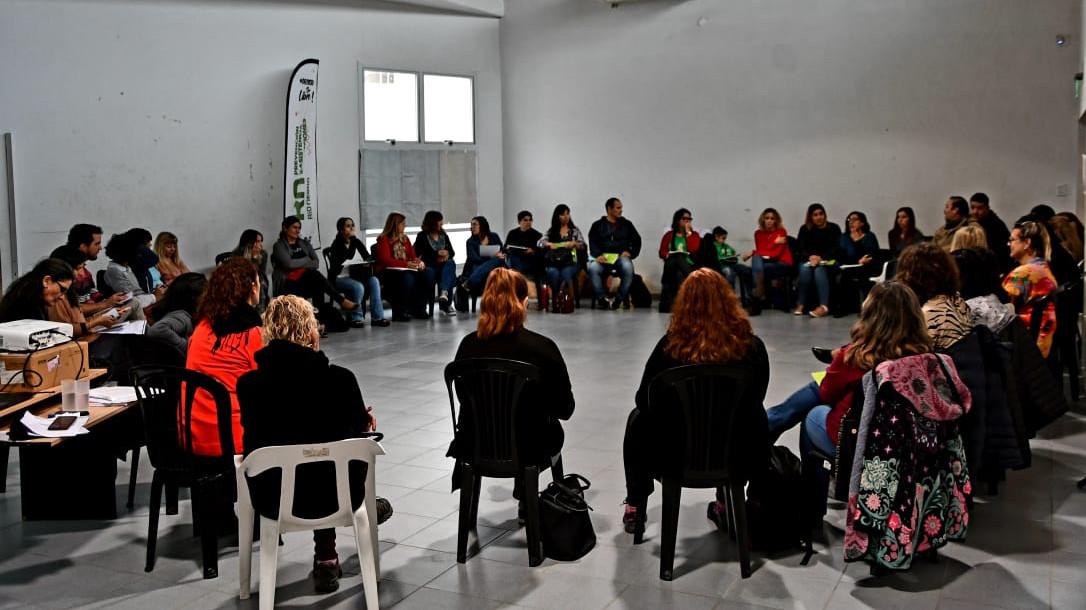 APASA continúa realizando acciones de prevención en el ámbito educativo