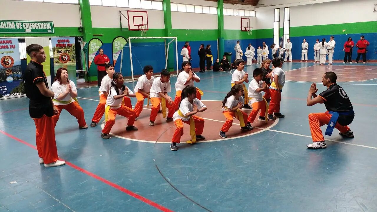 Río Negro busca disminuir el sedentarismo a través de la actividad física