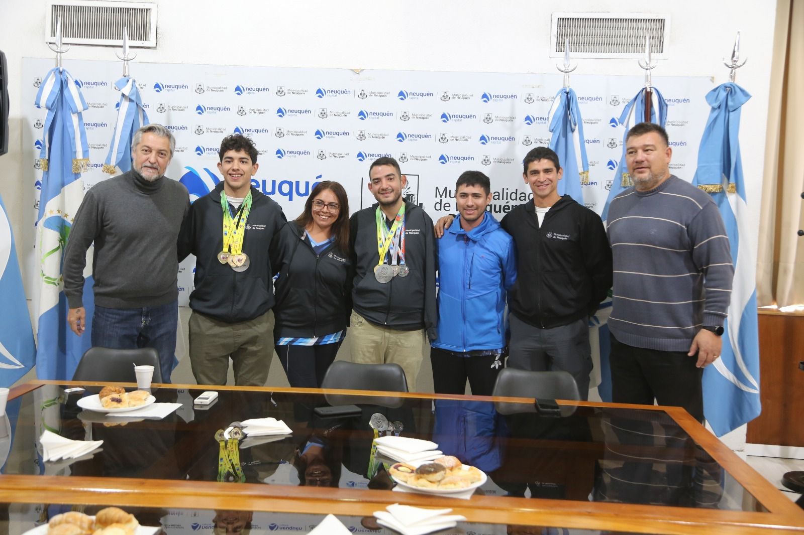 Fortalecimiento del turismo de reuniones: El municipio se reunió con el Ente Mixto de Promoción Turística de la ciudad de Neuquén 