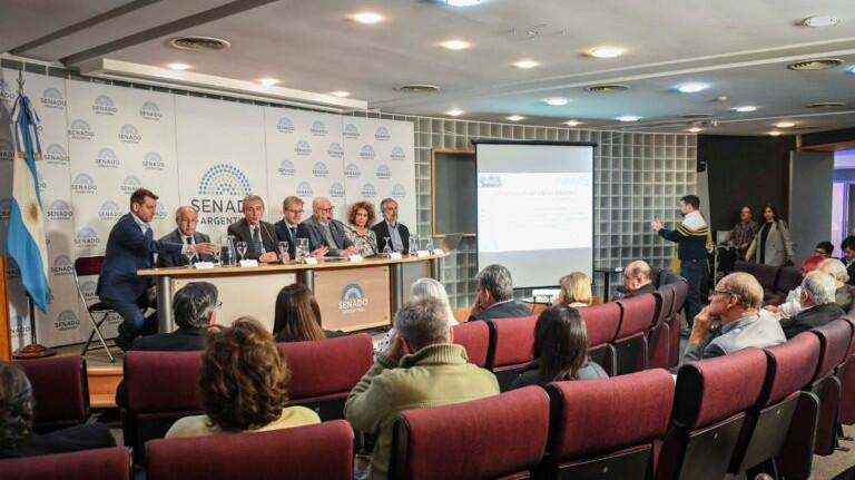 El Corredor Bioceánico participó de reunión sobre cabotaje fluviomarítimo