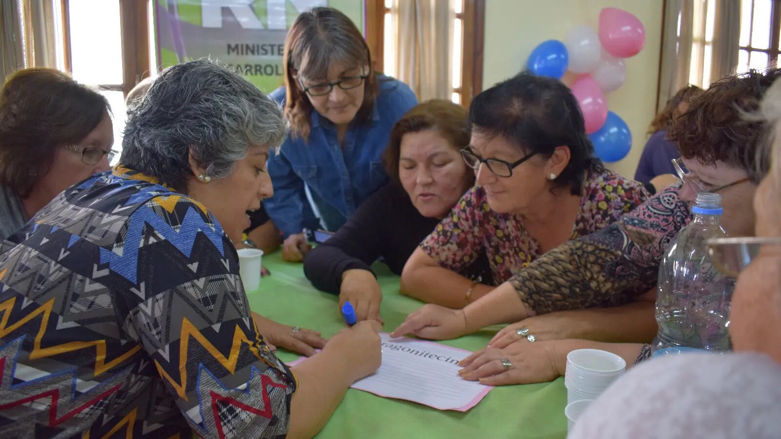 Río Negro dicta el curso “RN +60, Principios y fundamentos de la Ley 5071”