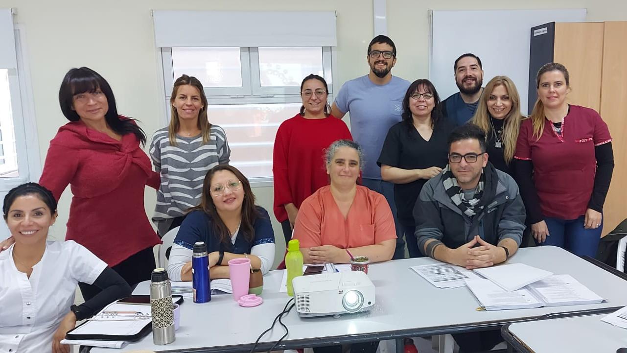 Río Negro capacita profesionales para la creación de Juntas Evaluadoras