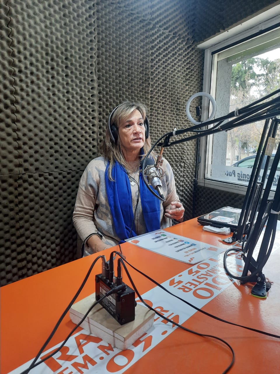 Dialogamos con la Dra Liliana Alvarado 