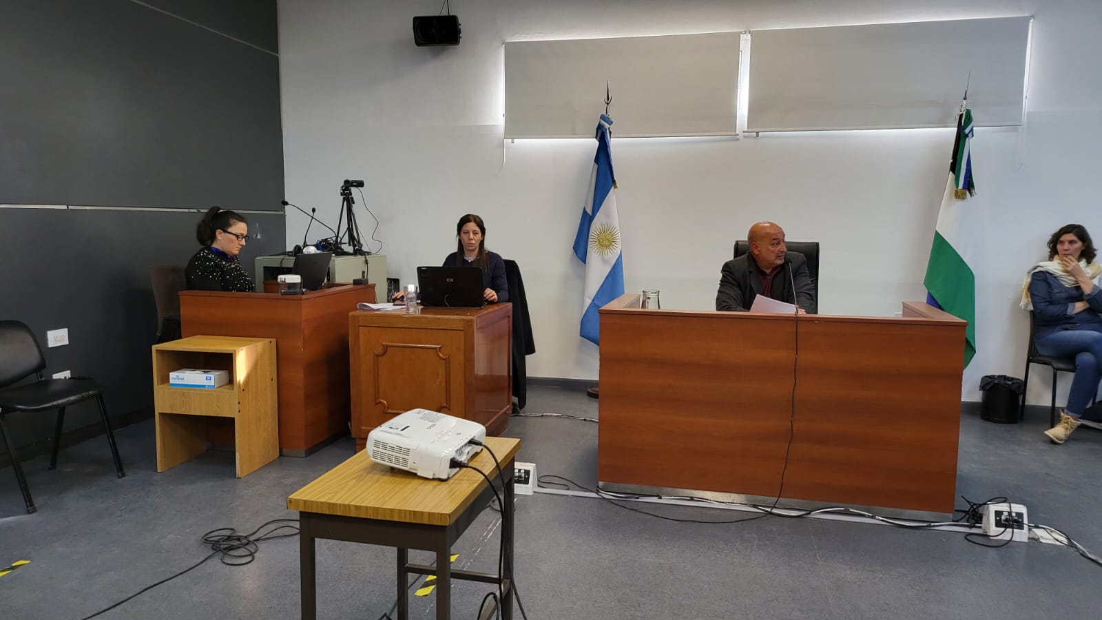 Veredicto en el juicio por jurados: femicidio de Agustina Fernández