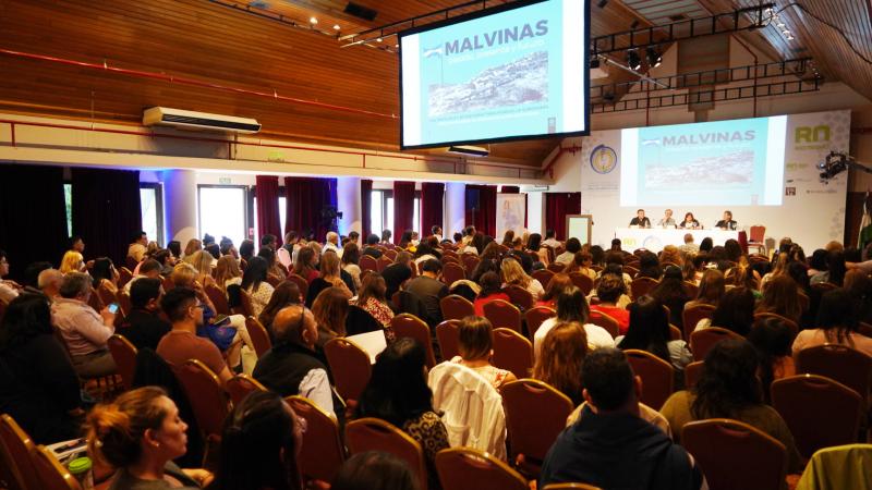 El Observatorio de Malvinas expondrá su nuevo trabajo en un foro latinoamericano