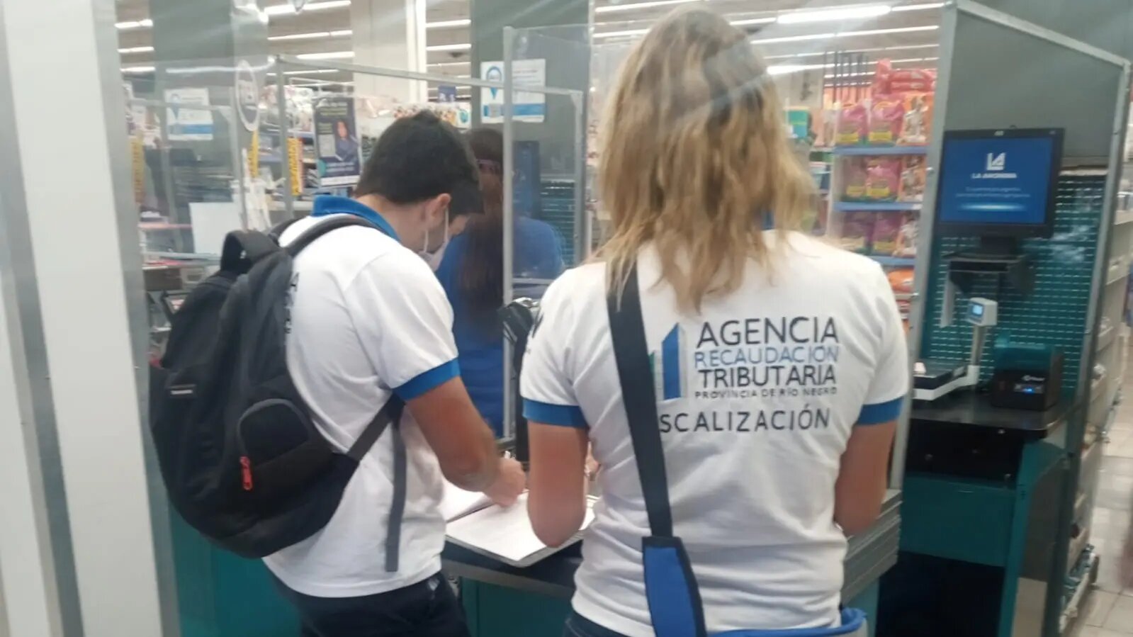 Defensa del Consumidor continúa controlando Precios Justos