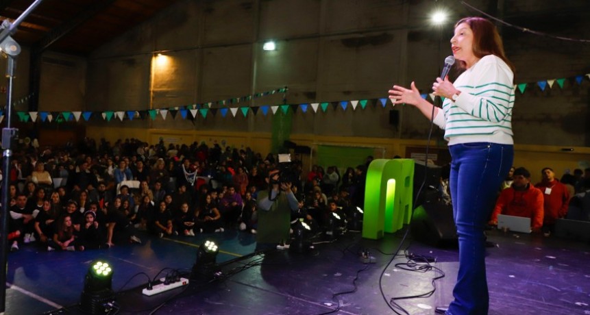 Lanzaron un Nuevo Programa para Apoyar a Jovenes Emprendedores