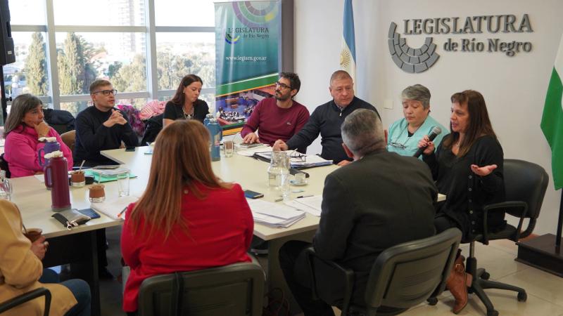 Buscan reconocer la formación continua de los agentes sanitarios de la provincia