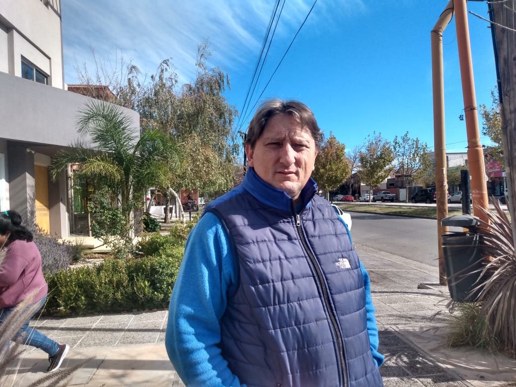 Dialogamos con Jose Luis Bunter