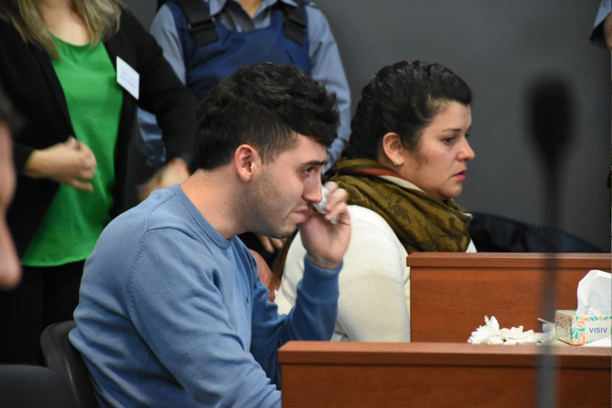 Crimen de Facundo Castillo: 12 años para Ramiro Gutiérrez