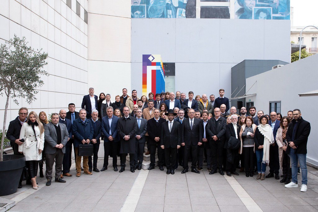 Di Tella Participó del Encuentro Federal por la Memoria