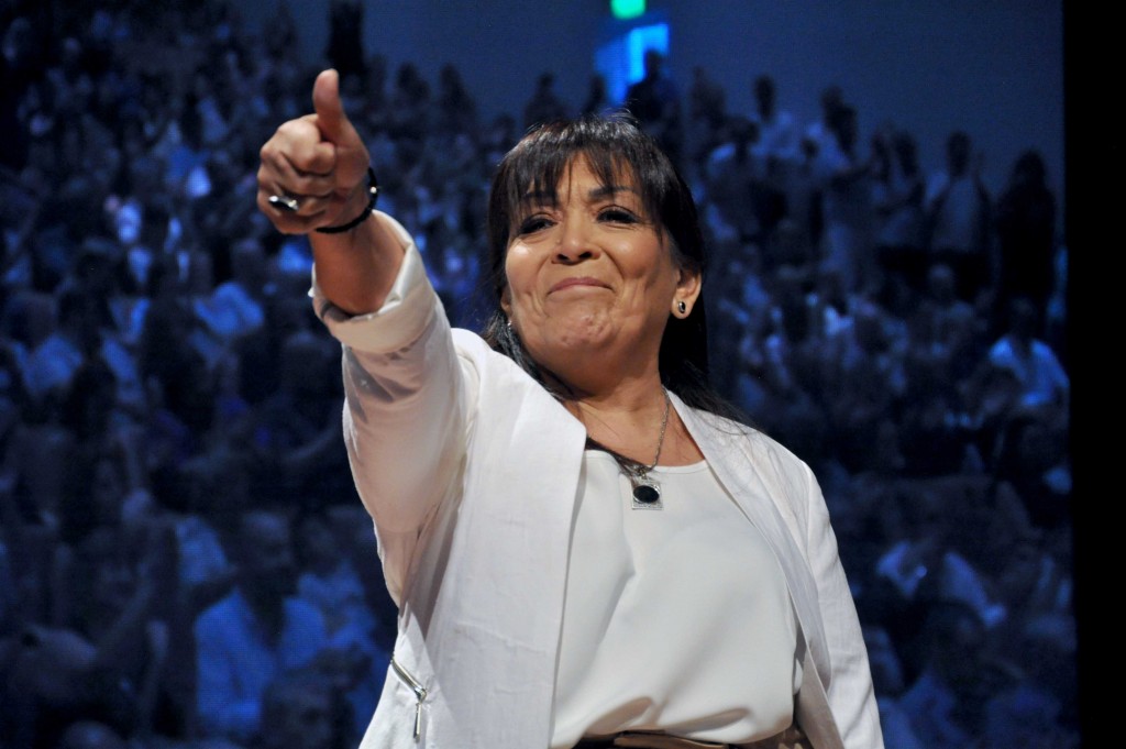 Dialogamos con Viviana Pereyra 