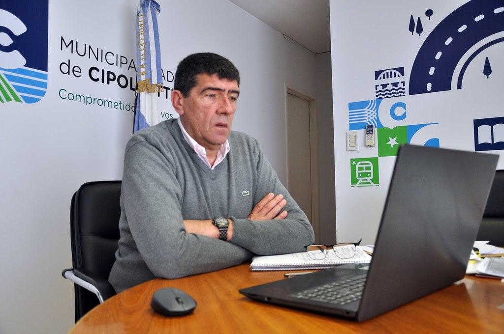 Dialogamos con Claudio Di Tela 