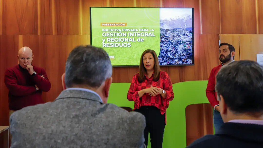 Ya se analiza la iniciativa privada de solución al vertedero de Bariloche