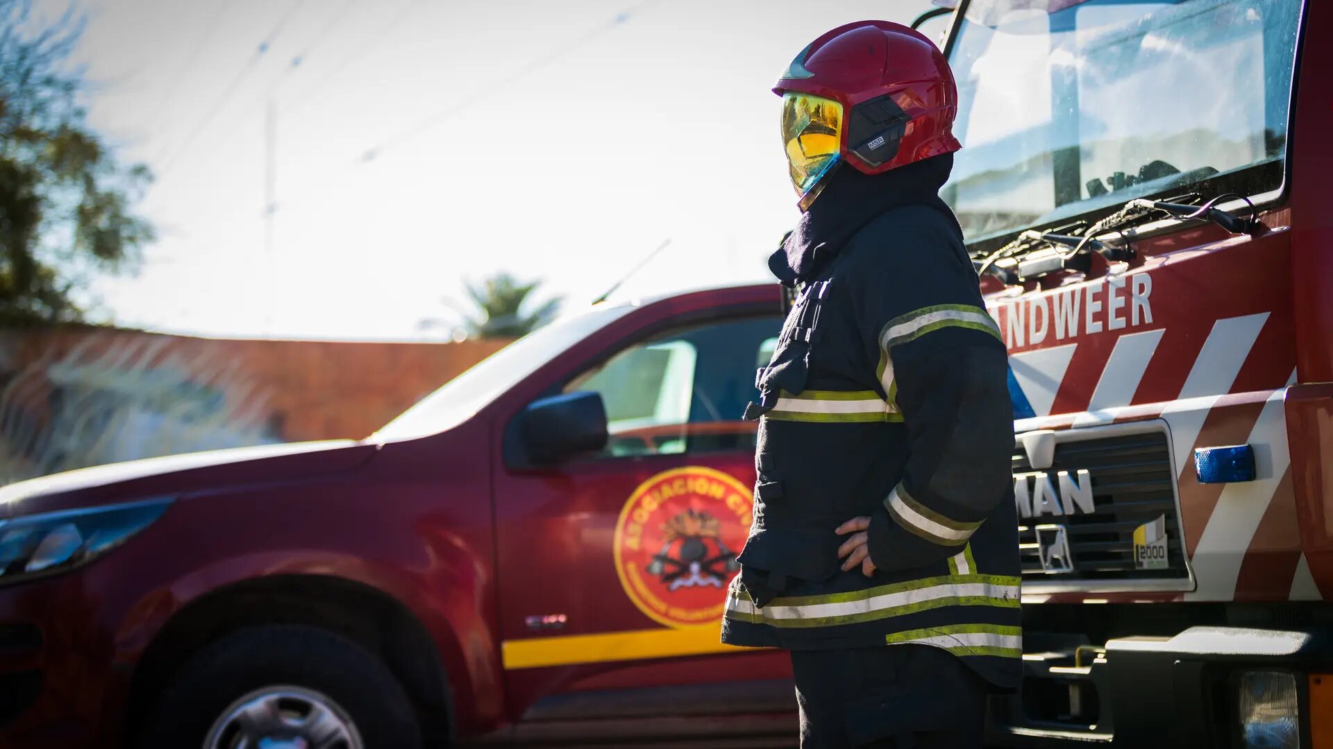 Carreras reglamentó régimen tarifario especial para bomberos voluntarios