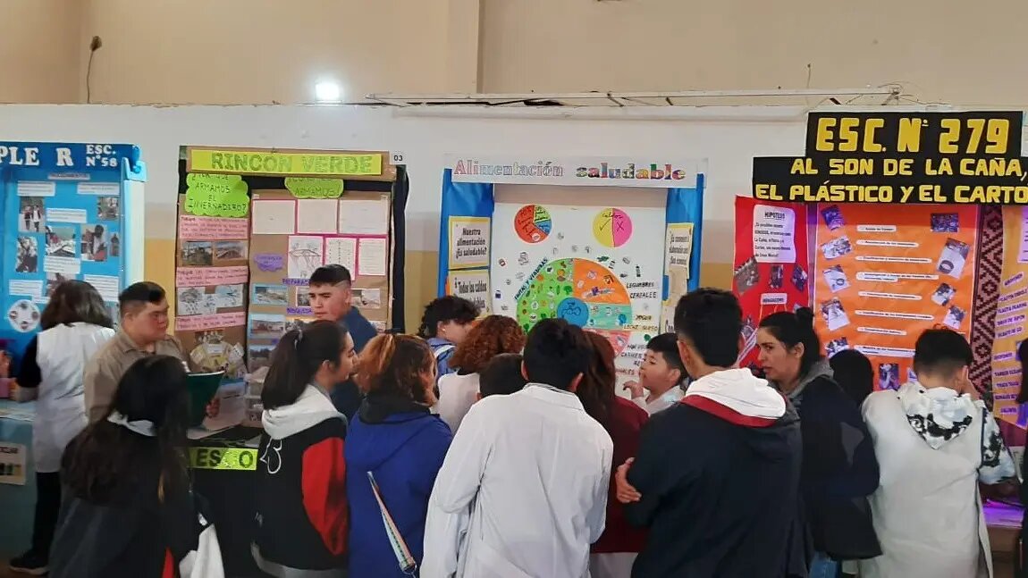 Estudiantes compartieron sus proyectos de Innovación Educativa