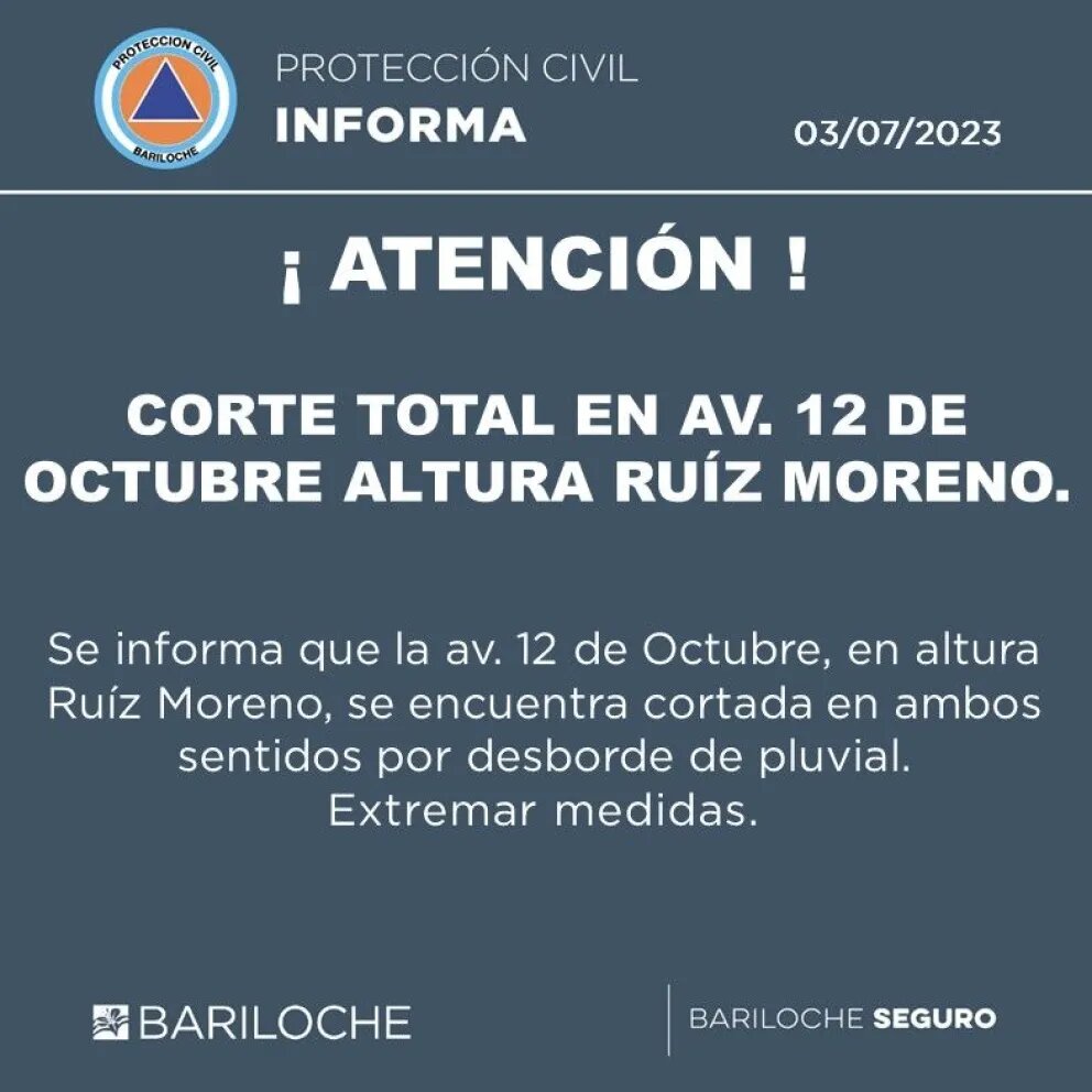 EVACUANDO