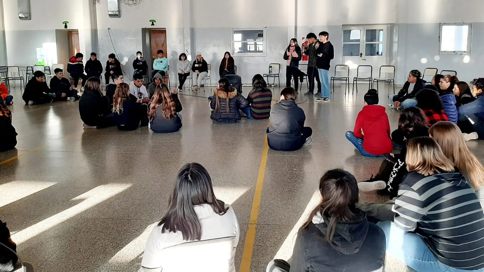 6 de julio: encuentro entre Escuelas y familias rionegrinas