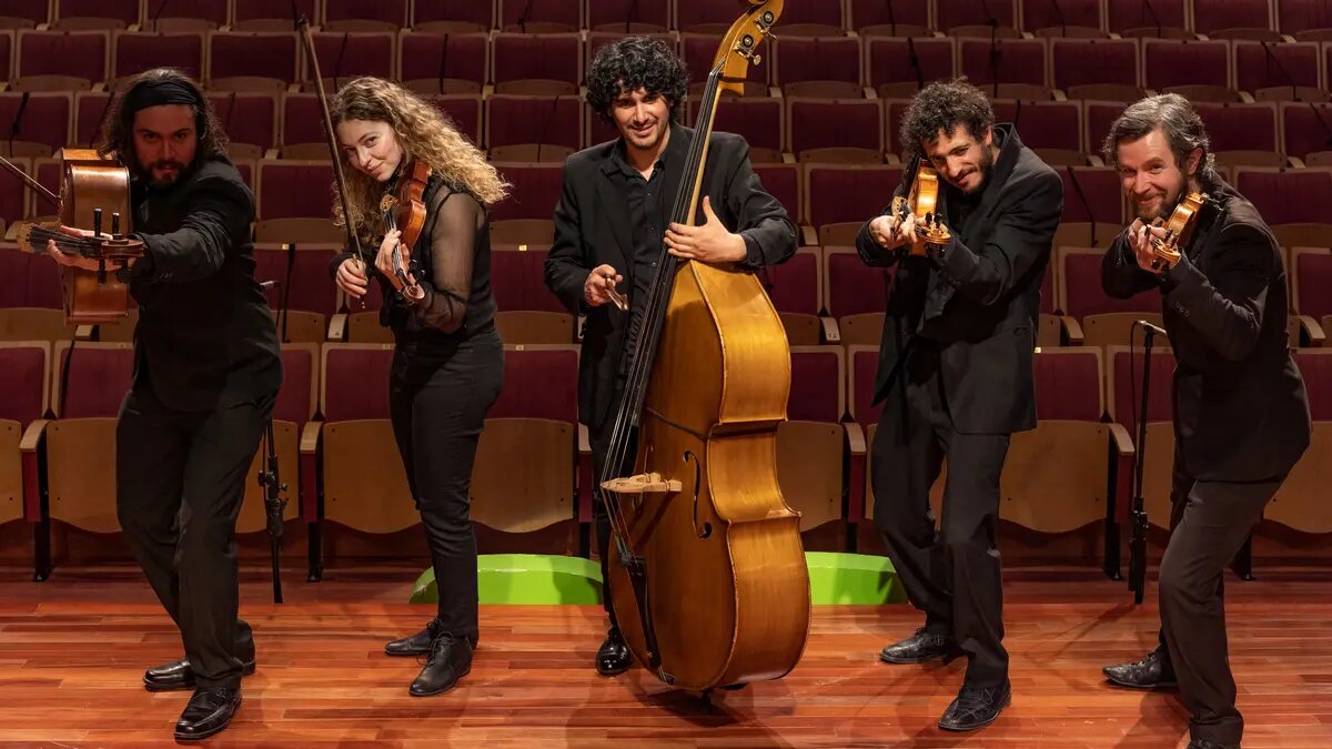 Música de cámara, este fin de semana en Río Negro