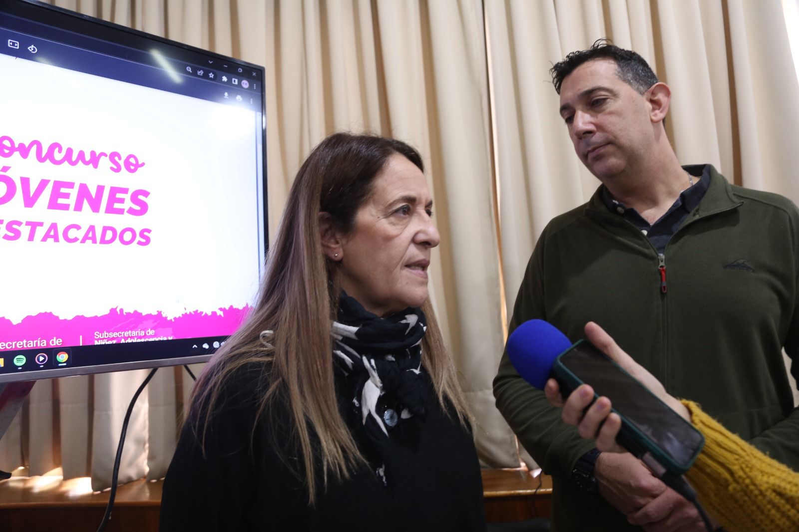 El Concurso Jóvenes Destacados abrió para niños, adolescentes y jóvenes de la ciudad