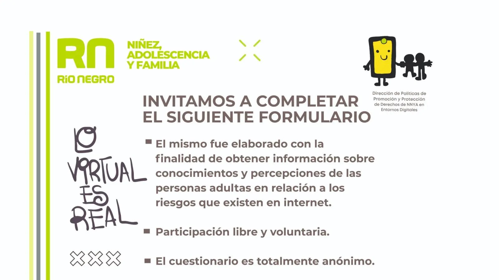 La SENAF profundiza estrategias contra riesgos que existen en internet