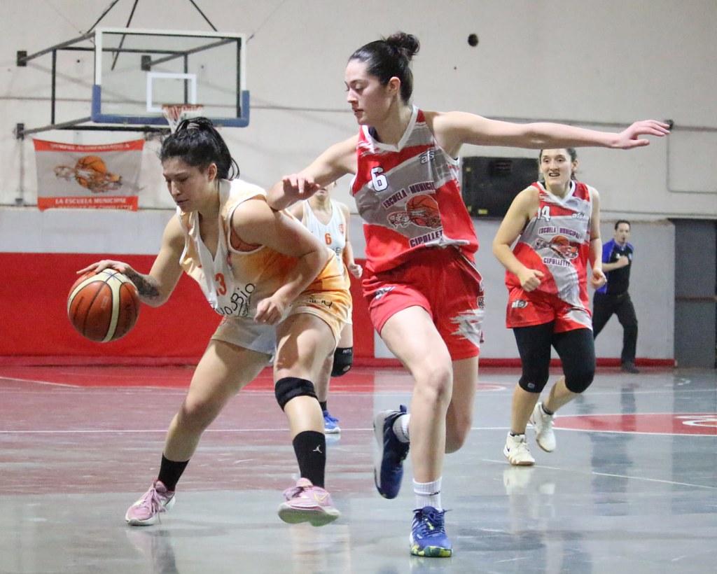 Básquet: Se Juega la Final del Torneo Abav