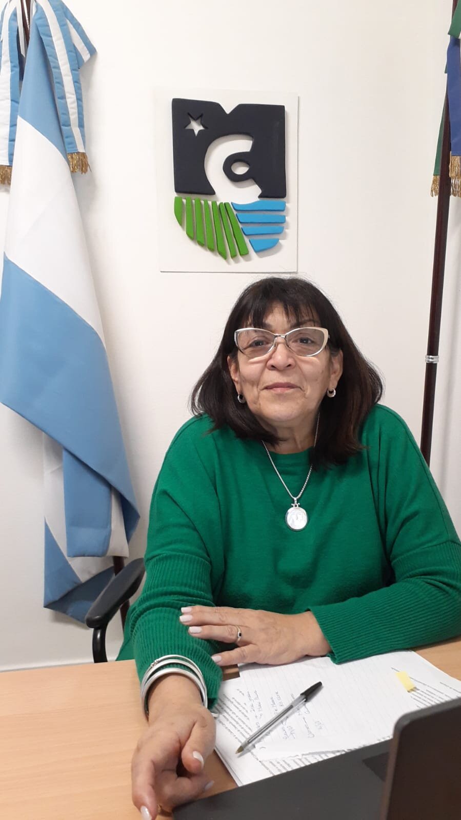 Dialogamos con Viviana Pereyra 