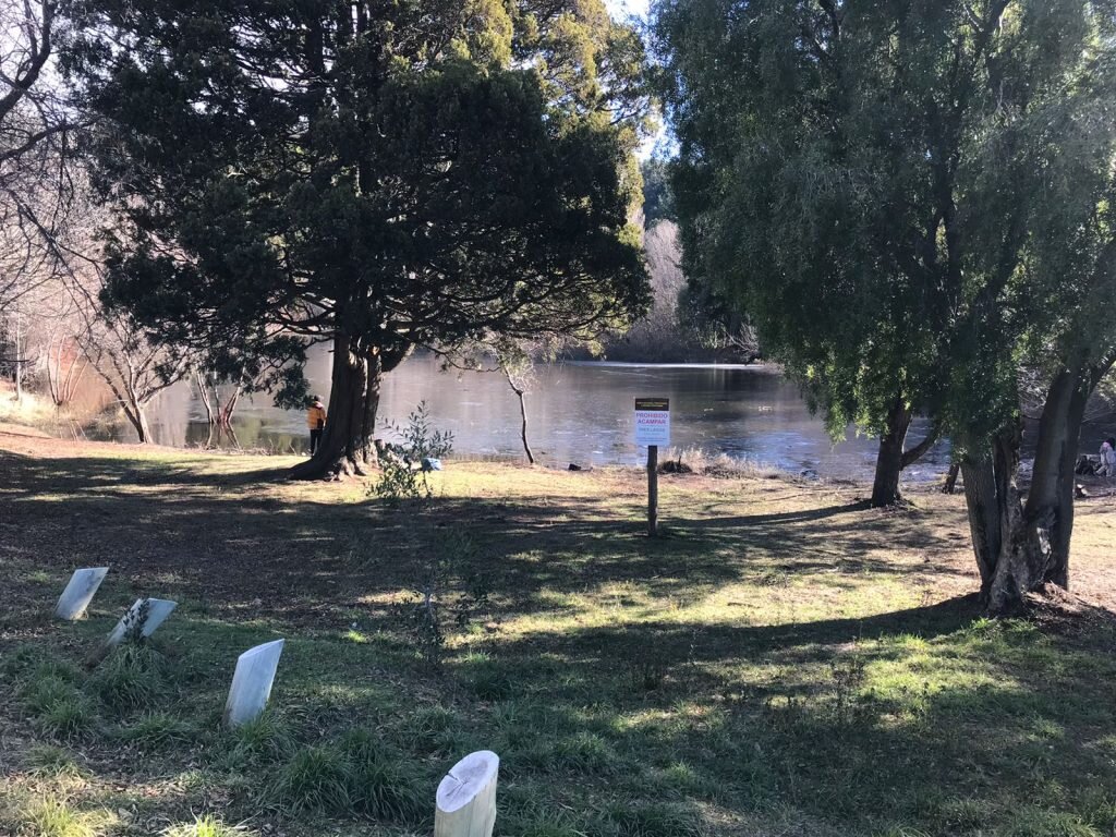 Municipio creará un paseo y un “Mirador de aves” en la laguna Fantasma