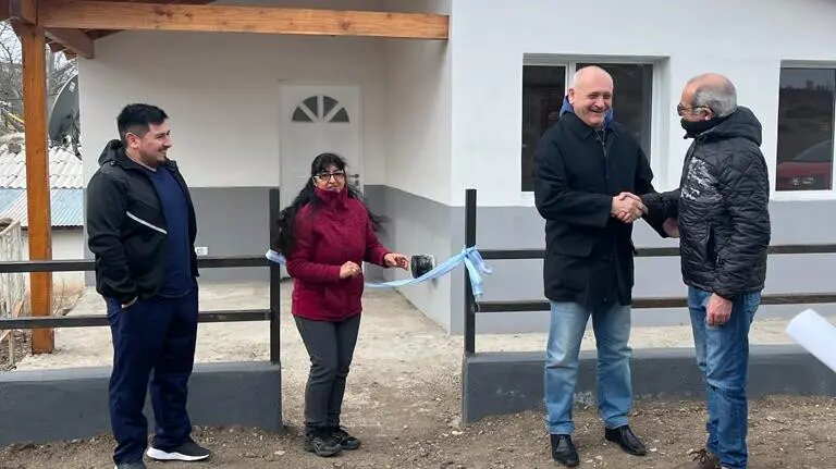 El Paraje Fitamiche ya cuenta con nuevo Centro de Salud