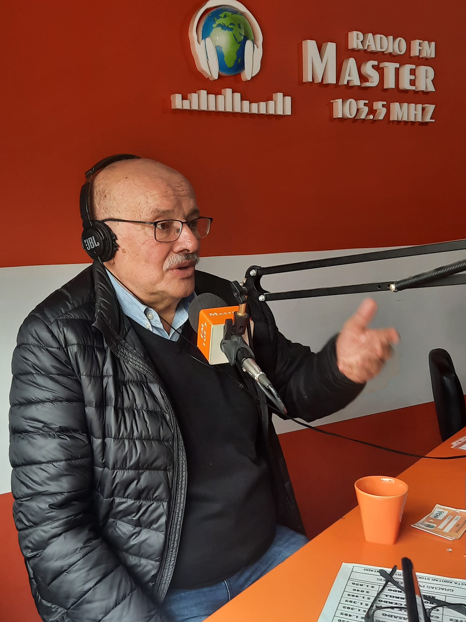 Dialogamos con Dr. Luis Di Giacomo