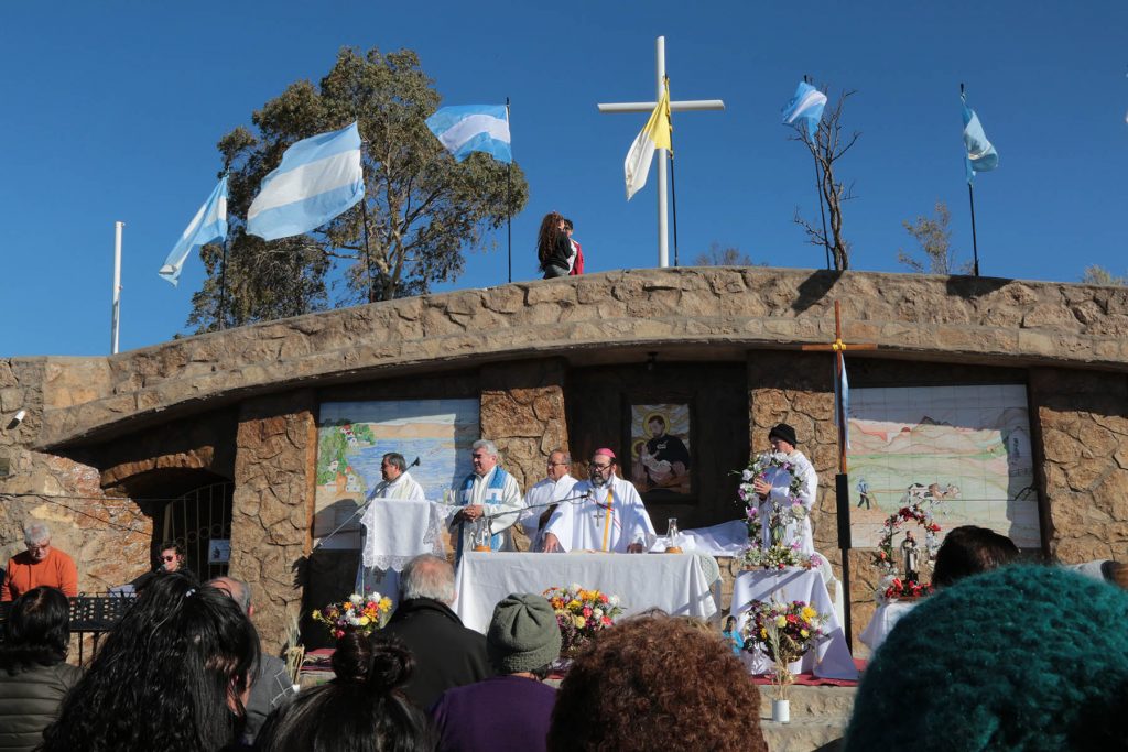 Hablamos la Comisión San Cayetano Cinco Saltos 