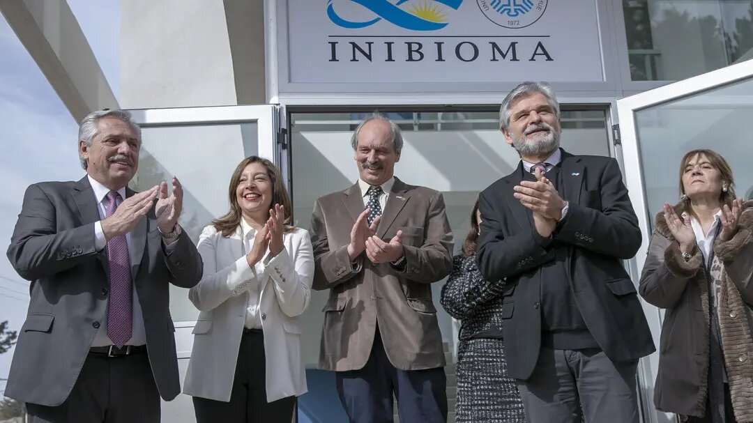 Bariloche ya cuenta con nuevo edificio del INIBIOMA y se convertirá en la Capital Nacional de Ciencia y Tecnología