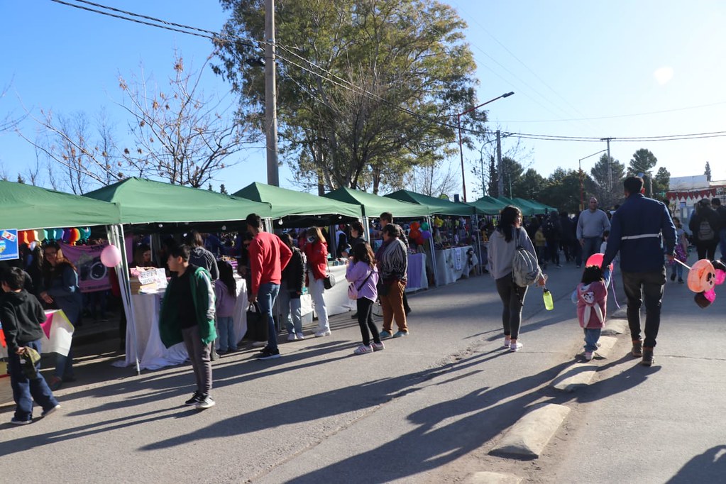 ACTIVIDADES PARA REALIZAR DURANTE EL FIN DE SEMANA EN CIPOLLETTI