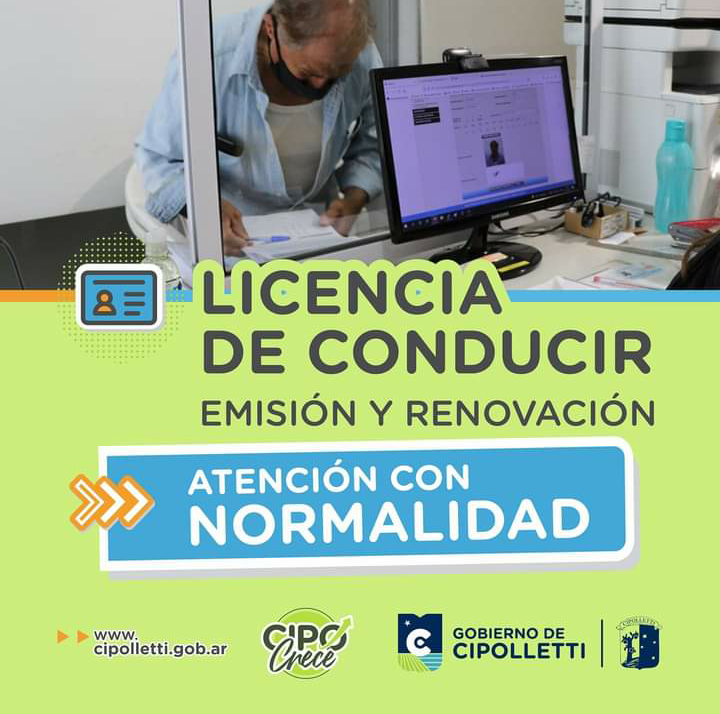 Atención vecinas y vecinos