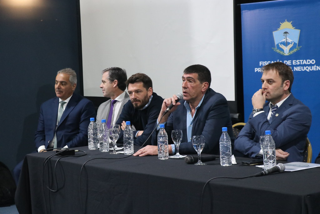 DI TELLA PARTICIPÓ DEL SEMINARIO PATAGÓNICO DE ABOGACÍA
