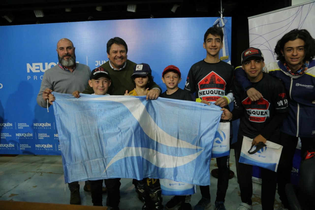 Turismo deportivo: La ciudad de Neuquén abre los brazos al Campeonato Argentino de Motocross 