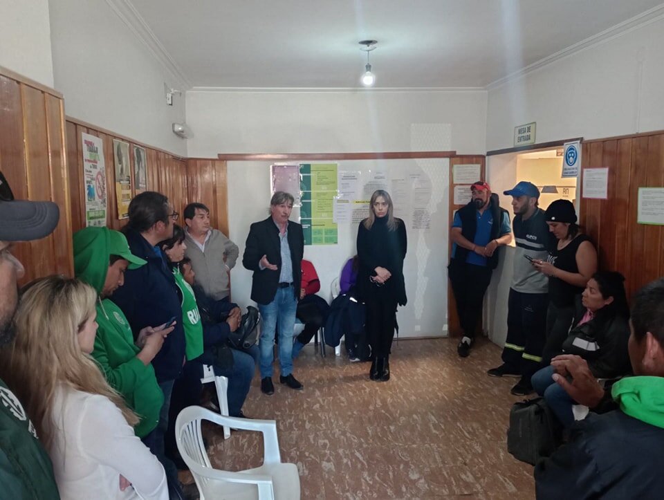 Se levantó el paro de los gremios