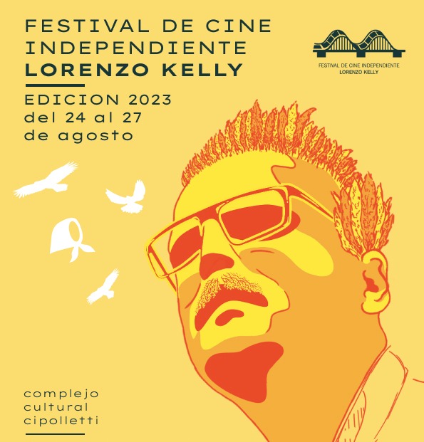 Agenda Completa del 4TO.Festival de Cine Independiente Lorenzo Kelly 