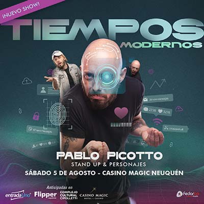 Hablamos con Pablo Piccoto