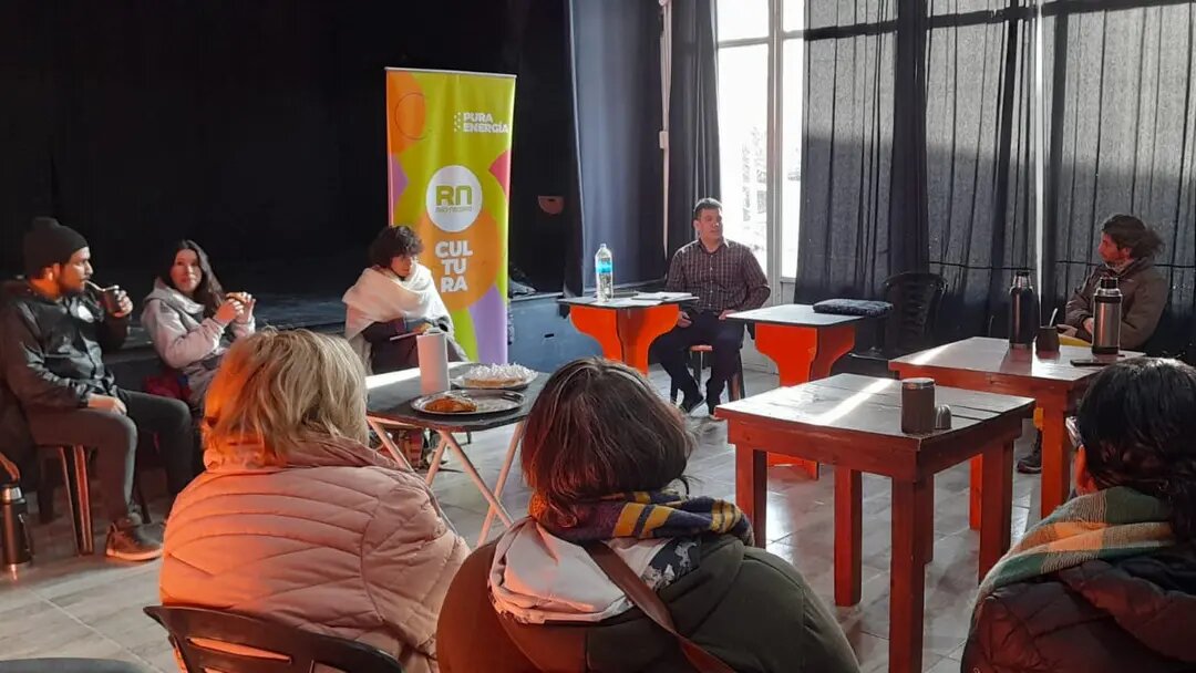La Provincia capacita en conformación de Asociaciones Civiles