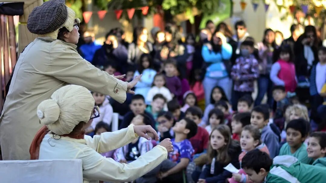 Belisle se prepara para una tarde a pura diversión con Kermesse Nómade