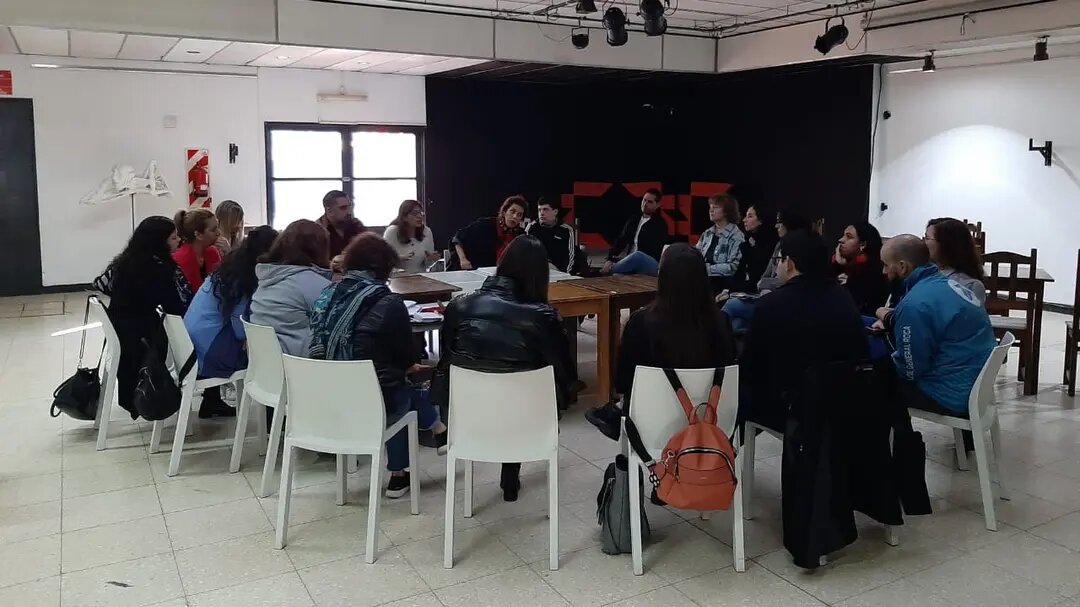 Roca: SENAF citó a instituciones para tratar casos de violencia adolescente