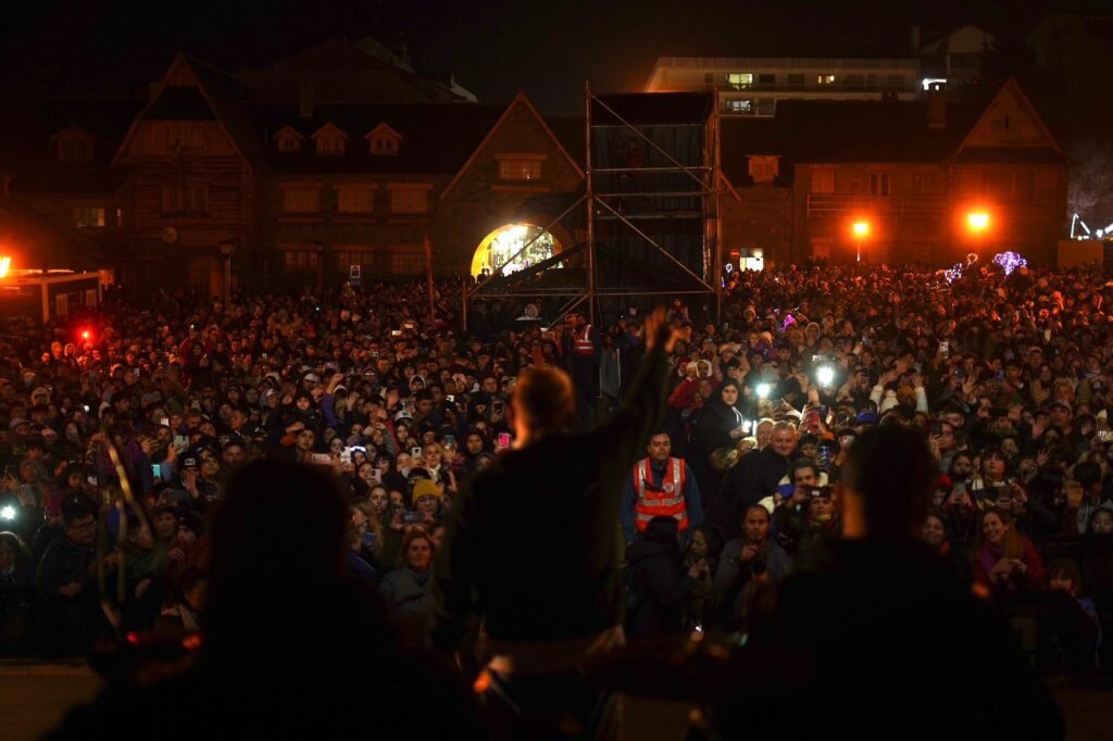 Protección Civil agradeció a todos los que trabajaron en la seguridad de la Fiesta de la Nieve
