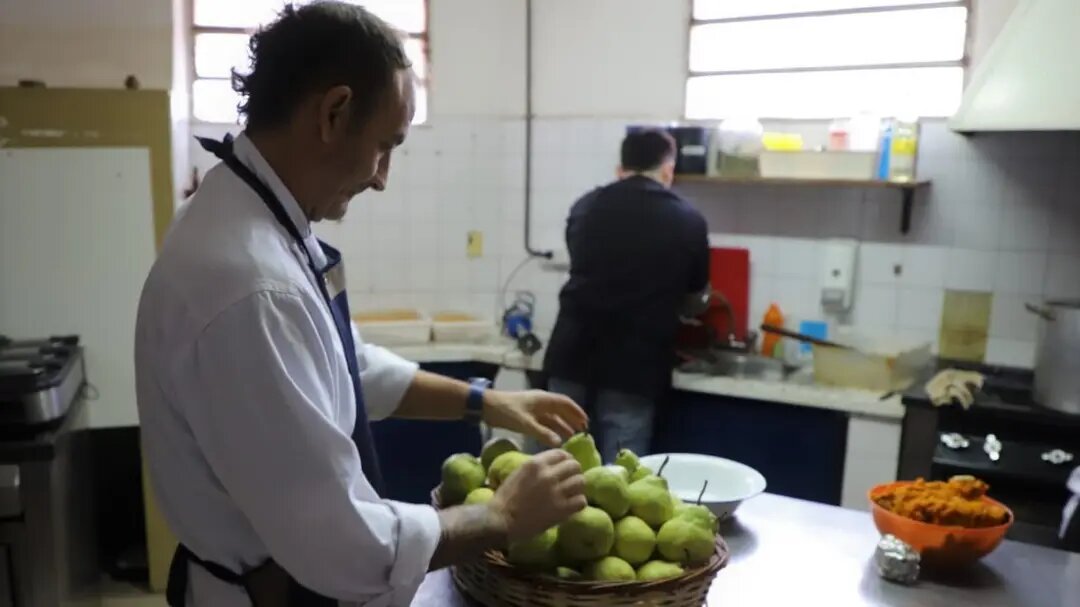 De la chacra a la escuela: frutas y verduras en comedores escolares