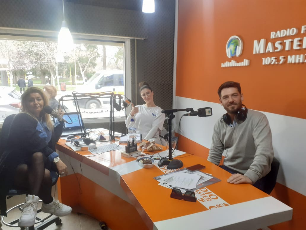Dialogamos con el Intendente Electo Dr. Rodrigo Buteler