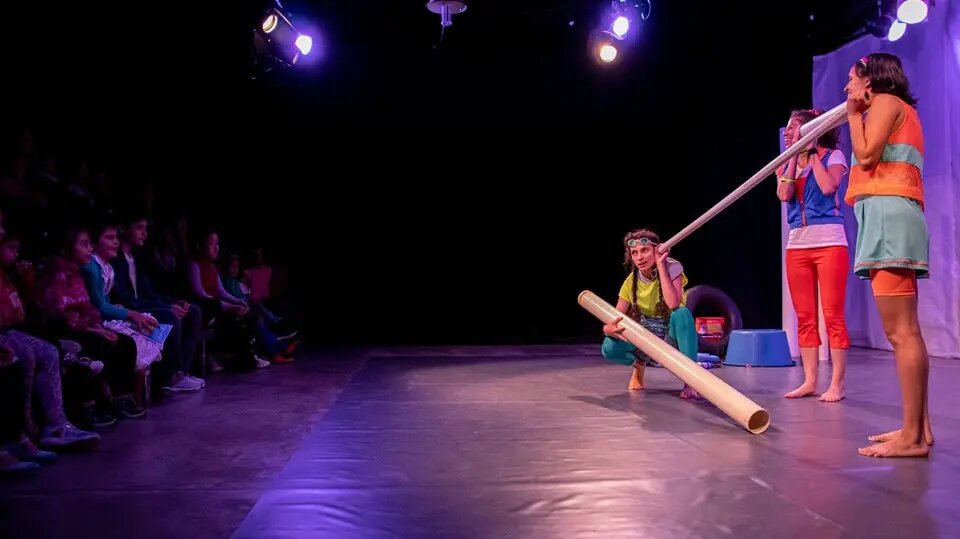 El Elenco Provincial de Teatro recorre Río Negro
