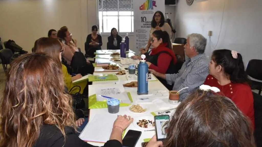 Salud participó de un nuevo encuentro del CONIAR